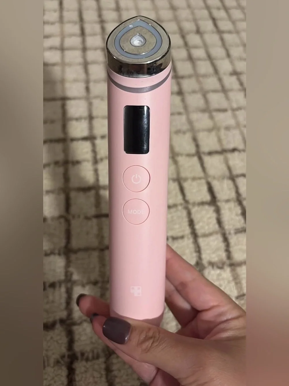 Medicube Age-R booster Pro pink edition